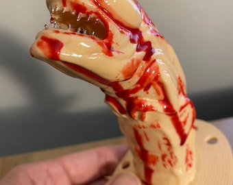 Xenomorph Chestburster Costume Prop/ Statue