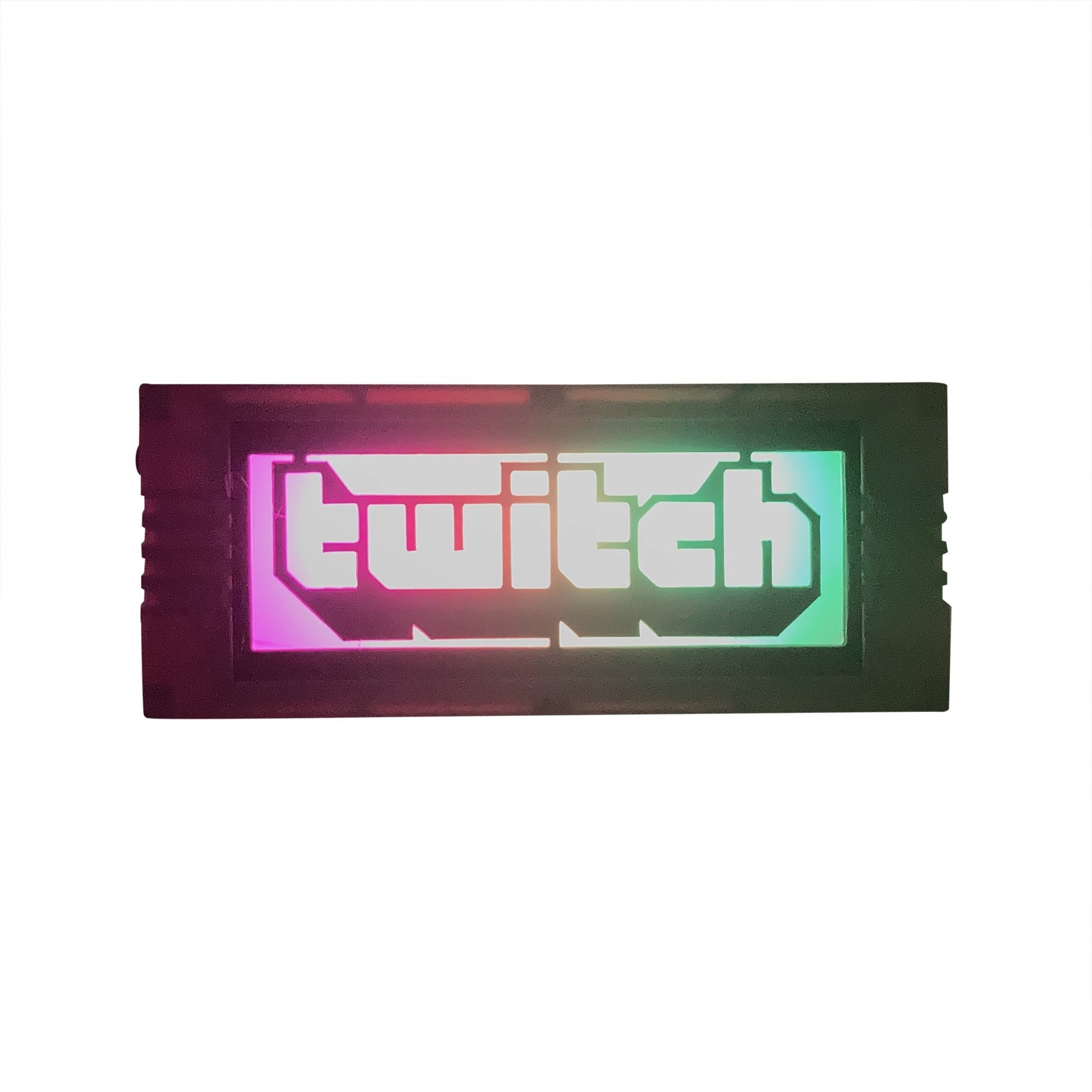 Señal de Twitch conectado wifi para juegos y streaming Etsy