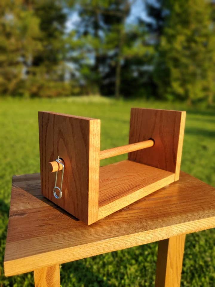 Fishing Line Spool Rack Etsy UK