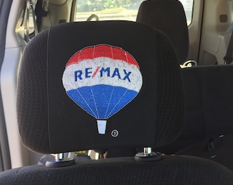 Headrest cover ( one )