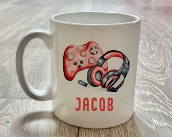 Gamer Mug | Gamer Gift | Gaming