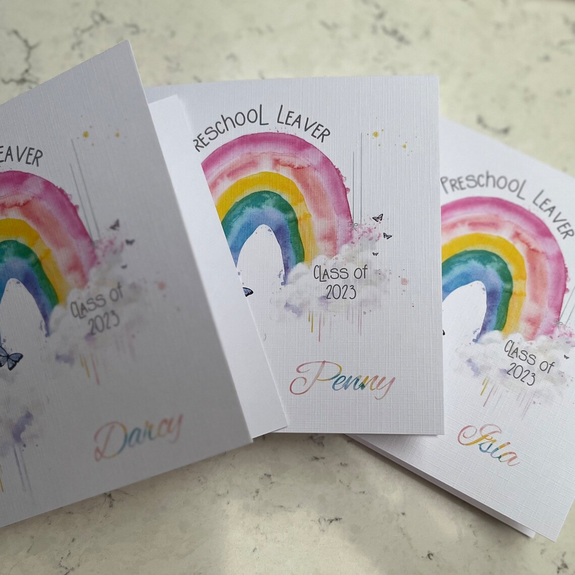 Leaver Card. Amazon School Leaver Card | Personalised School Leaver Gift - Etsy
