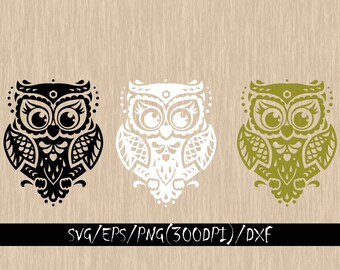 Download Free Owl Svg Etsy SVG Cut Files