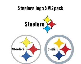 Pittsburgh Steelers Svg Etsy