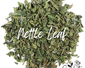 Organic Nettle Leaf Tea