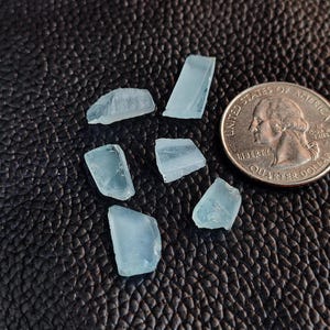 HIGH GRADE QUALITY Blue Topaz Crystals Rough| Cheap Blue Topaz Raw| Fresh Blue Topaz Rough For Making Jewelry| Earth Minded Blue Topaz Raw