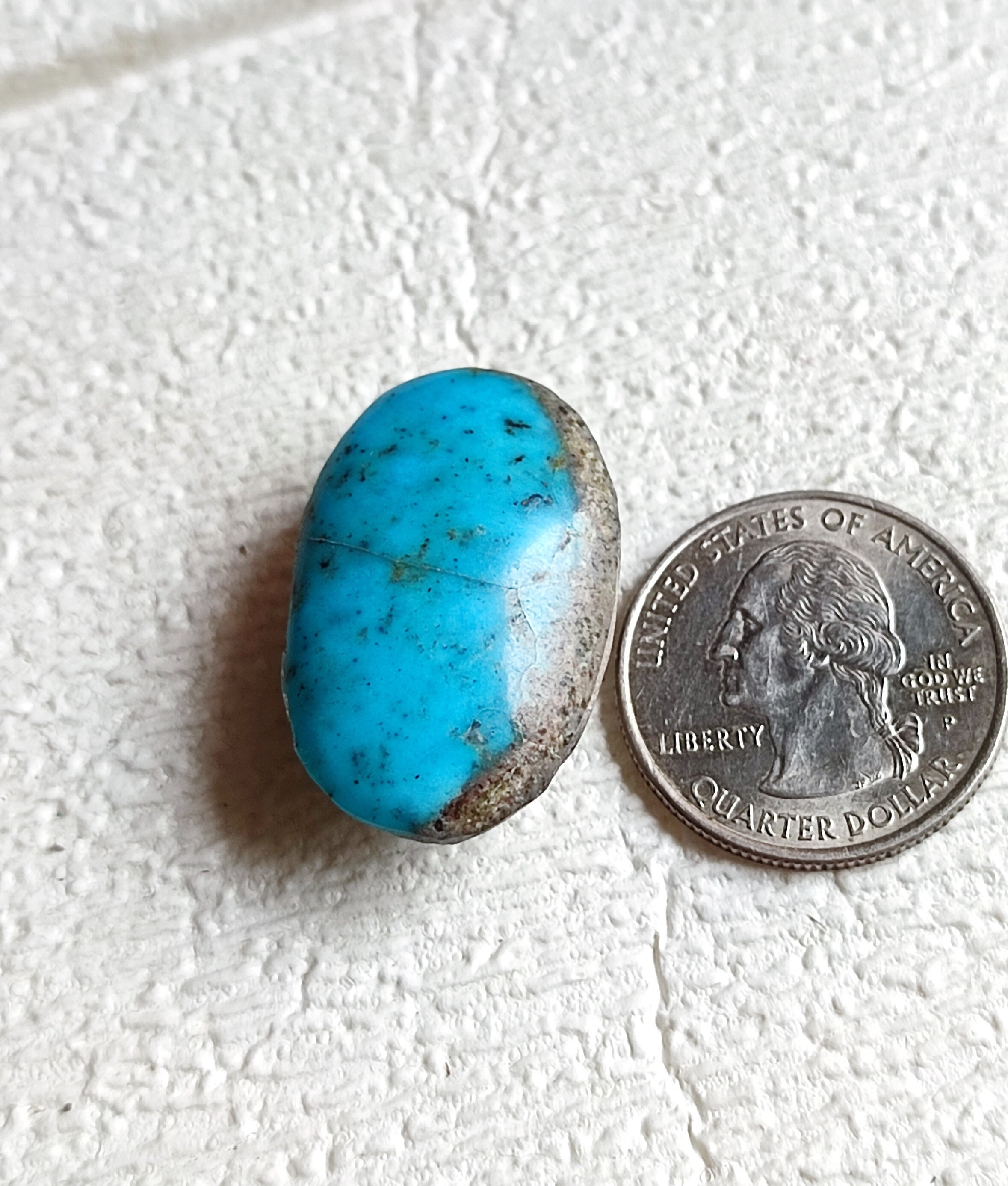 44ct Fine Quality Natural Copper Shine Handicraft Gemstone
