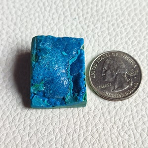 Natural&Genuine High Quality Chrysocolla Malachite Specimen Druzy| Loose Chrysocolla Malachite Druzy| Healing Crystals