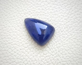 11.70Cts Clean Good Colour Marvellous Top Grade Quality 100% Natural Iolite Sunstone  Cabochon Loose Gemstone For Making Jewelry