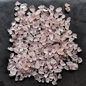 Natuurlijke Roze Morganite Ruwe Roze Clean Morganite Ruwe Losse Morganite Edelsteen Ruw Maken Sieraden Groothandel Morganite Ruwe Groothandelsprijs