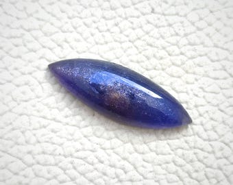 7.55cts Natural IOLITE SUNSTONE Cabochon Iolite Sunstone  Sparkling Schiller Iolite Sunstone Cabochon Smooth Polished For Jewelry Making