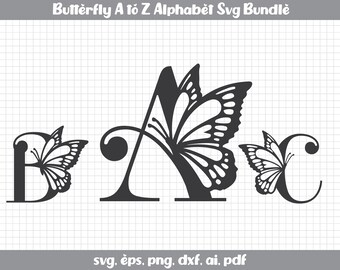 Free Free 255 Butterfly Svg Etsy SVG PNG EPS DXF File