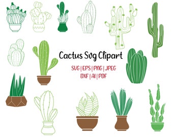 Free Free 317 Silhouette Saguaro Cactus Svg SVG PNG EPS DXF File