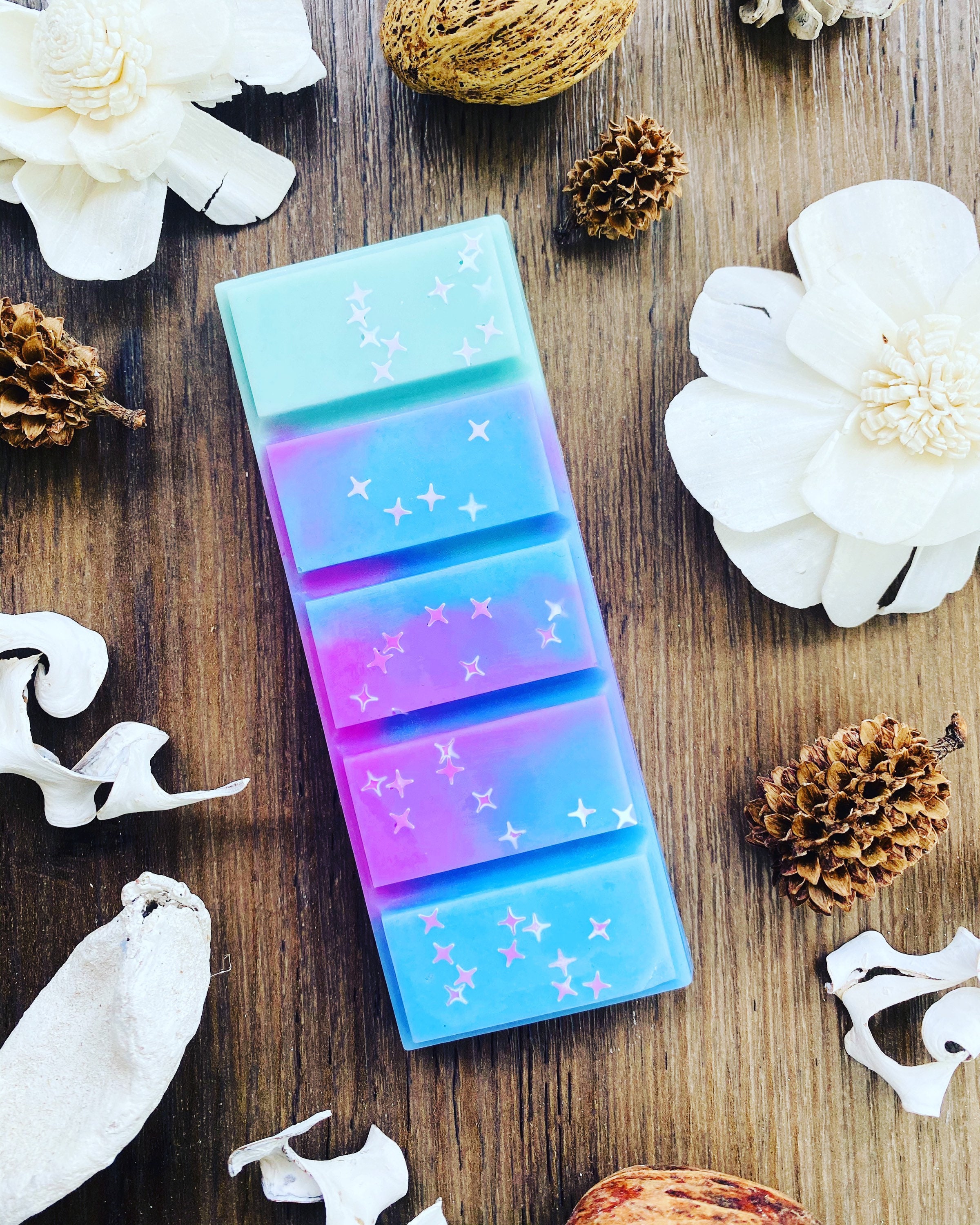 Starry Night Wax Melts UK Highly Scented Soy Vegan Wax Etsy