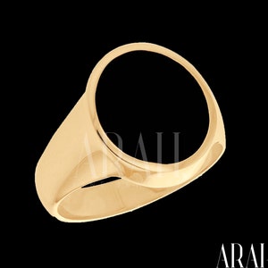Mens Natural Black Onyx Ring, Onyx Signet Ring, Gold Signet ring, Mens Pinky ring, Men Black Ring, Oval Cut Black Onyx Cab, Gift For Husband