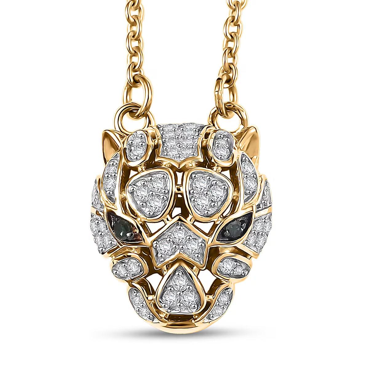 Cartier Jaguar Necklace - Etsy