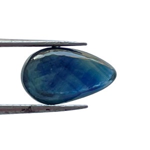 Natural Blue Sapphire Pear Shape 10x6X3.3mm Approximately 2.30 Carat,Pear Shape Cut  Loose Gemstone