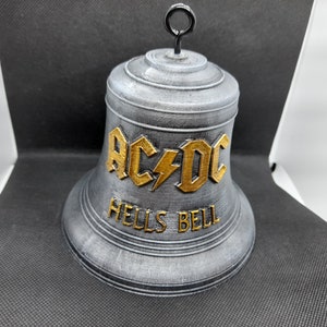 AC-DC bell &quot;dummy&quot; 13cm