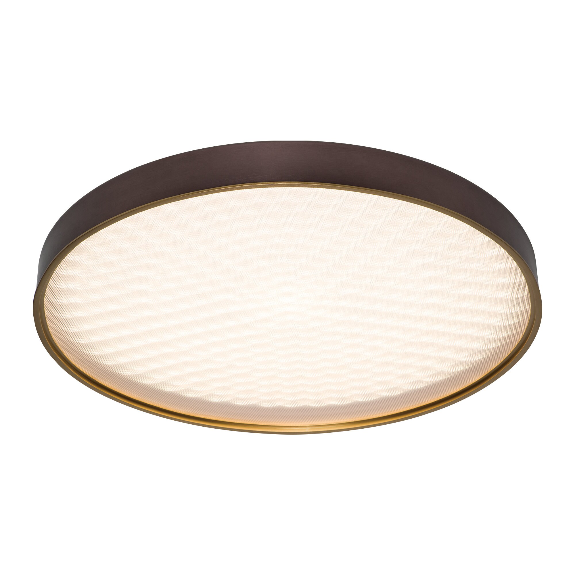 Pan Series Round 23 LED Flush Mount Ceiling Lamp Etsy