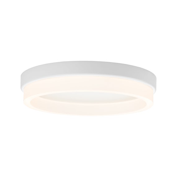Anello Led Ceiling Light Flush Mount Kitchen Dining Denmark Anello Led Ceiling Light Flush Mount, Anello Led Semi Flush Mount Ceiling Lights