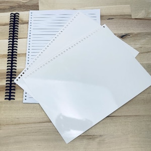 Sublimation Journal Blank 