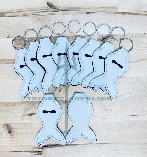 Chapstick holder keychain blanks cheap