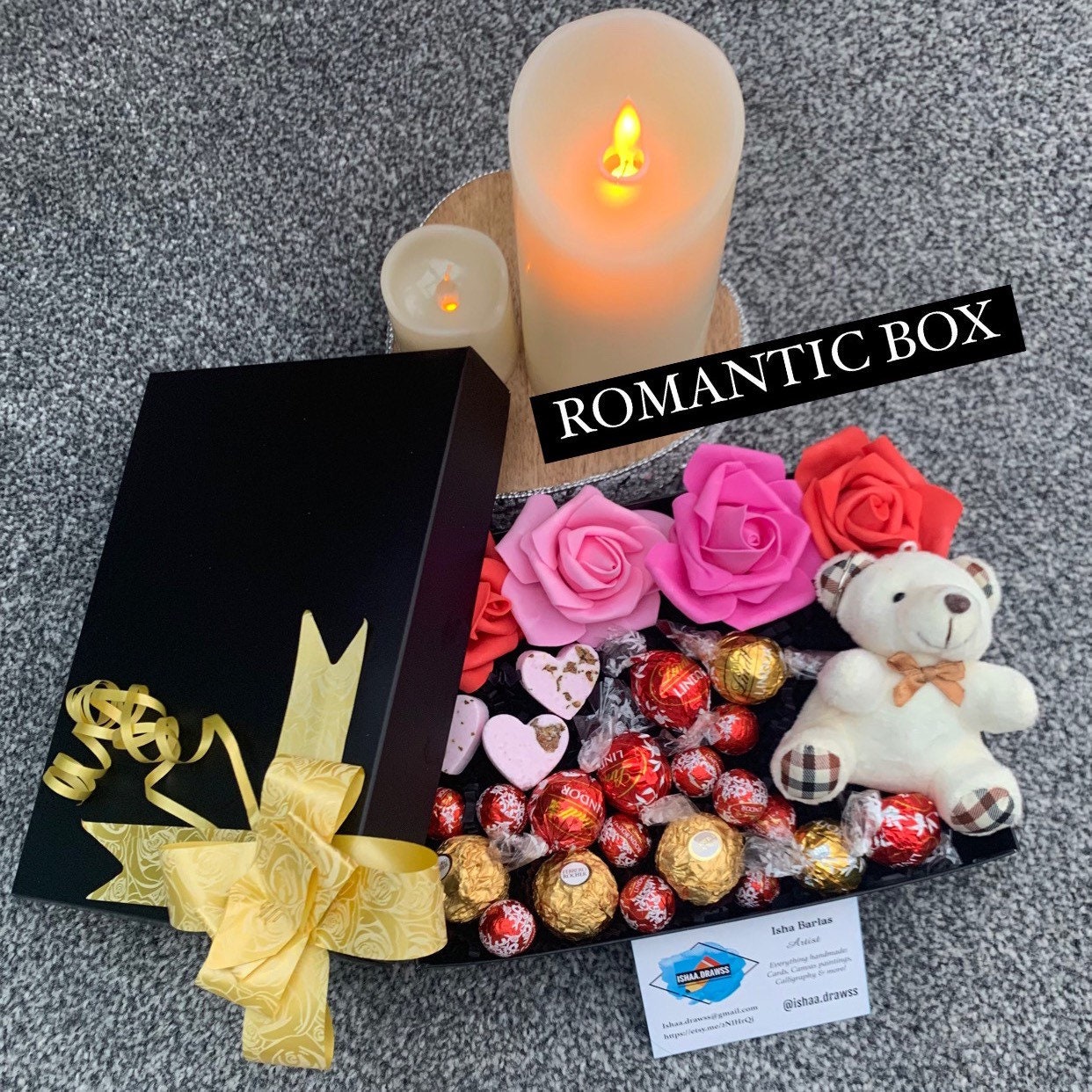 Diy archives Personalised Chocolate Giftboxes | Etsy