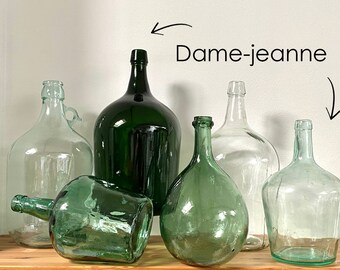 Dame Jeanne Etsy