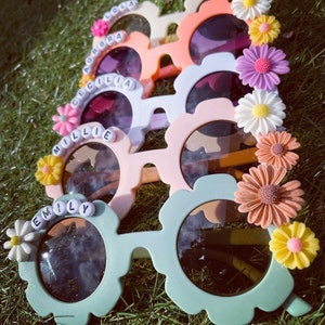 Children’s personalised fashion sunglasses gifts for girls *fashion glasses*