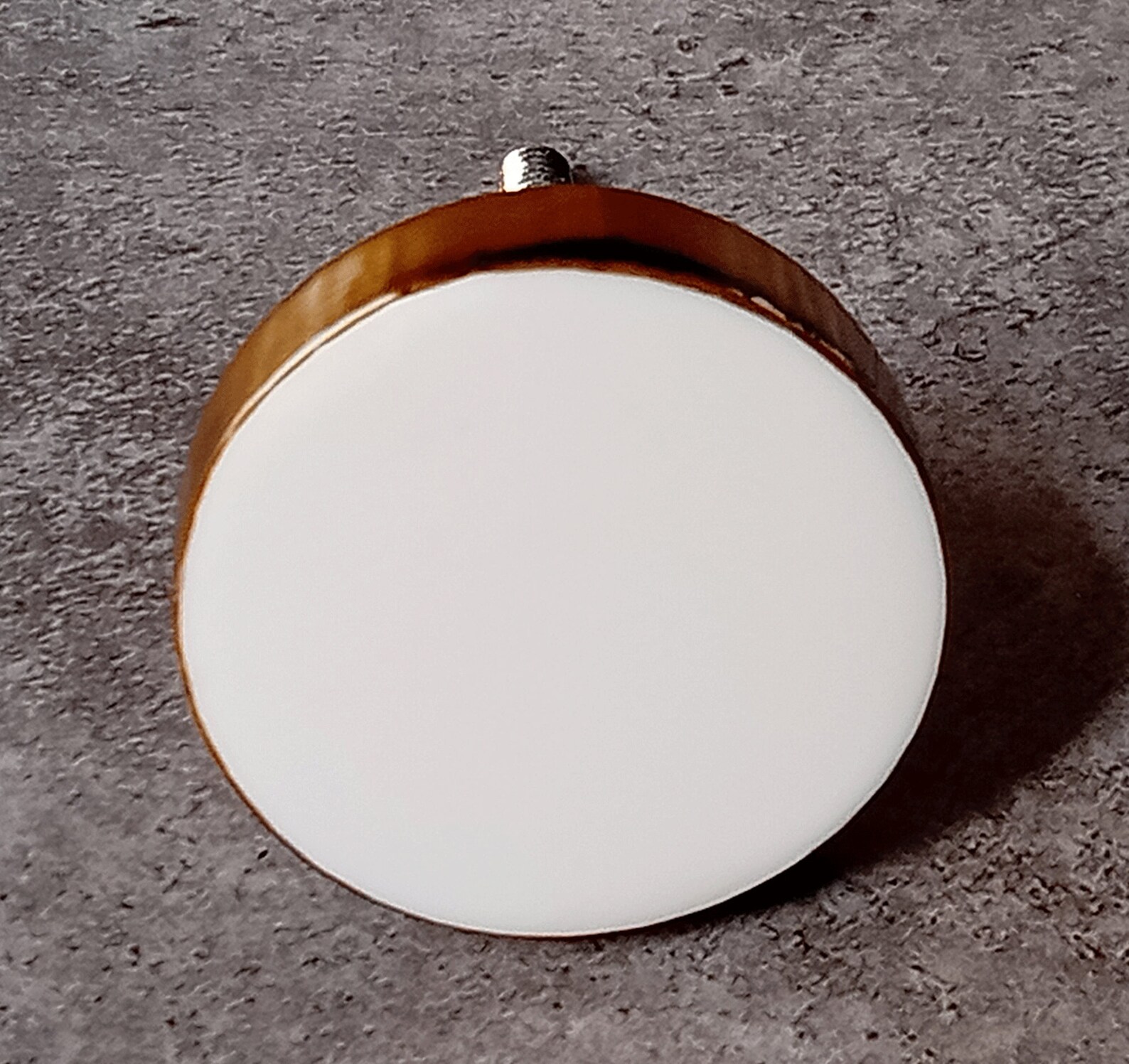 Smooth White Knobs Furniture Knobs Kitchen Etsy