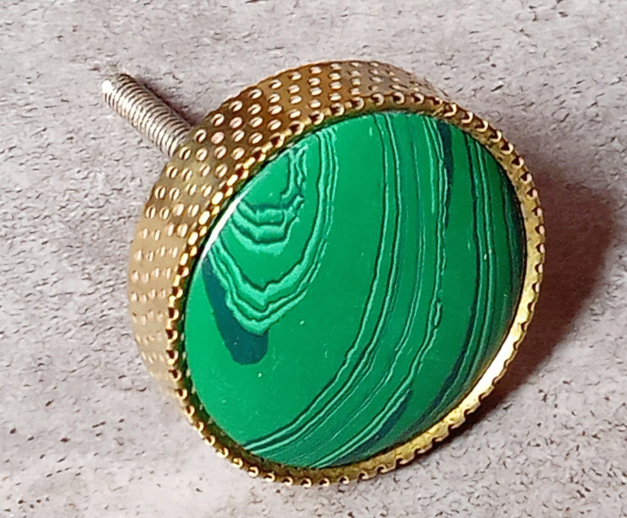 Brilliantly Green Knobs Knobs Kitchen Door Etsy UK