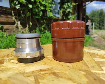 Vintage Industar-26M Enlarger Lens: USSR Darkroom Optics, Original Case & Passport