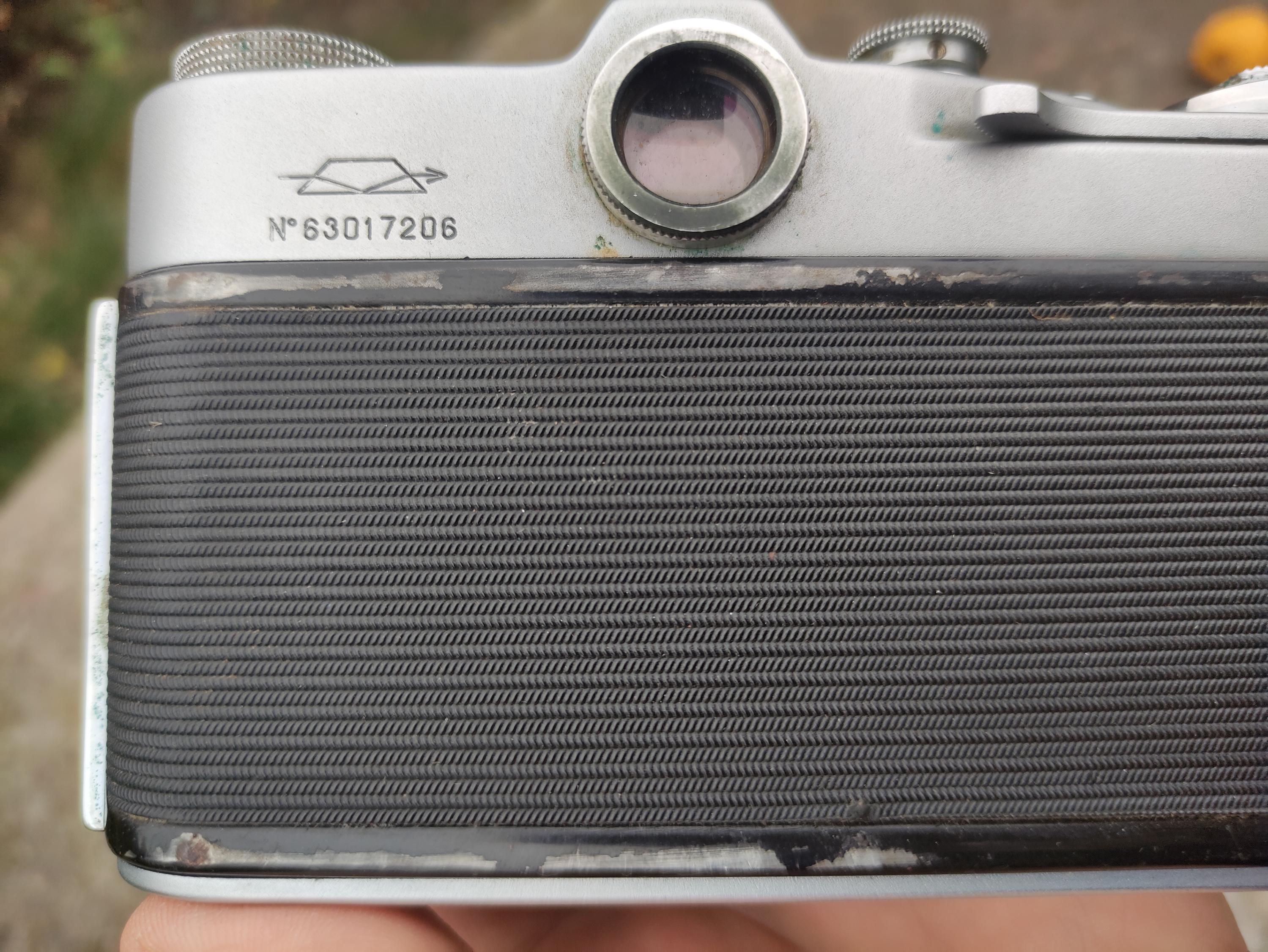 Zenit-3 M ヴィンテージ SLR カメラ 1963年 ソ連製 機械式フィルム