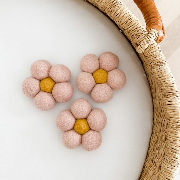 Felt Ball Wreath Etsy