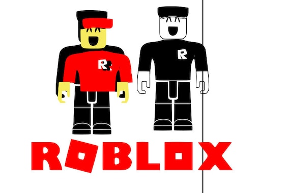 Download Roblox T Shirt Image Svg Layers Cutting Cricut Etsy