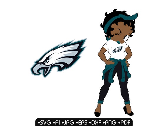 football betty boop svg football betty boop svg