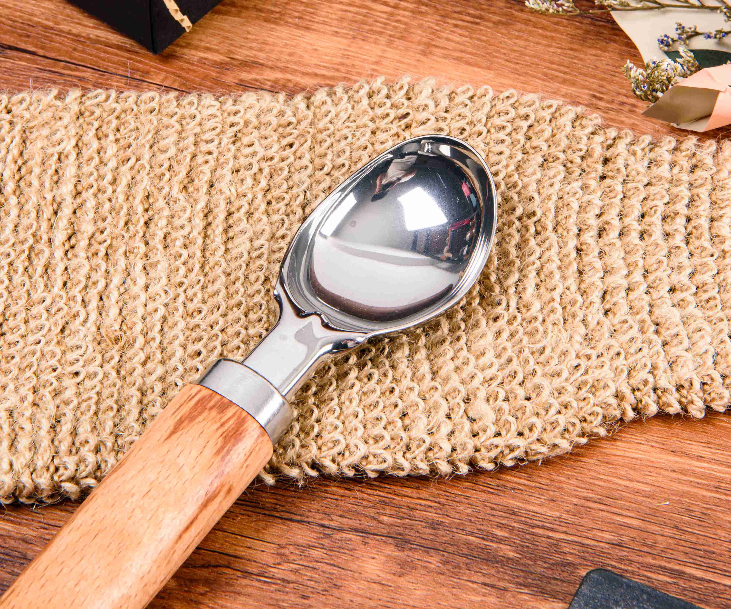 Ice Cream Scoop Gift Box, Personalized Ice Cream Scoop, Wedding Party