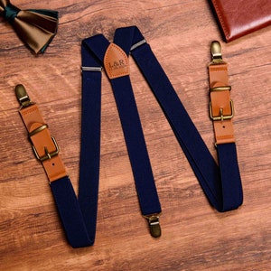 Wedding Suspenders, Mens Suspenders, Groomsmen Suspenders, Rustic Suspenders, Grooms Suspenders, Suspenders For Men, Gift for Dad