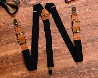 Suspenders For Groomsmen, Rustic Wedding Suspenders, Father's Day Gift, Wedding Suspender, Gift For Him, Wedding Suit Men's Accessories