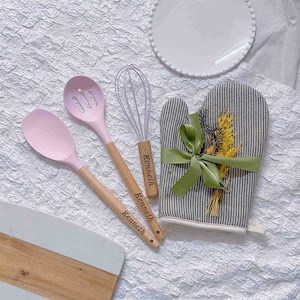 Geschenk für die Küche, Geschenk zur Hochzeit, Geburtstagsgeschenk, Brautparty Geschenk, Housewarming Geschenk, Hochzeitsgeschenk, Geburtstagsgeschenk