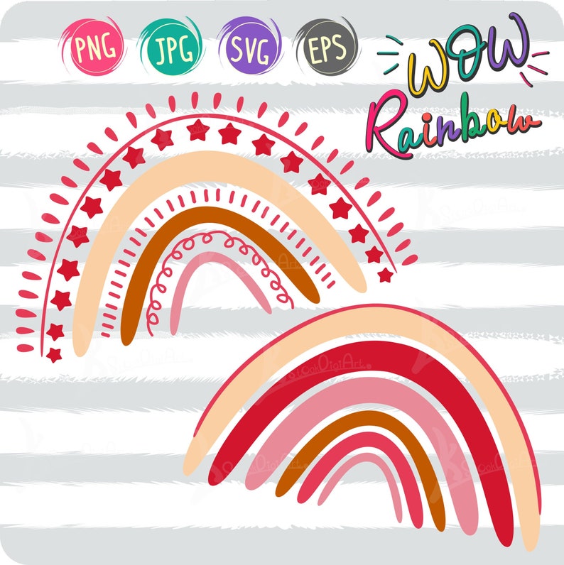 Download Rainbow Silhouette Rainbow Cut File Rainbow Clipart Rainbow Cute Rainbow Svg Rainbow Baby Svg Rainbow Png Eps Jpg File Clip Art Art Collectibles Deshpandefoundationindia Org
