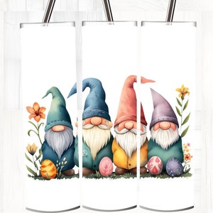 Spring Gnome Tumbler,Valentines Day Gnomes Tumbler Wrap,Cute Valentine Gnome Tumbler Wrap,Love Gnome Tumbler Wrap,Gnome Tumbler Wrap Png