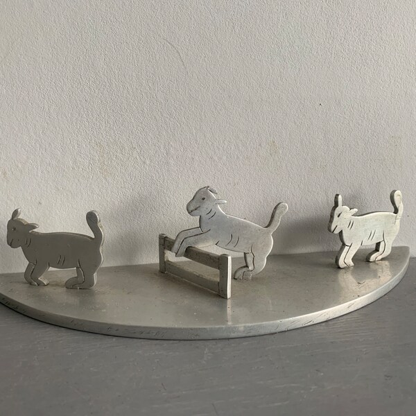 Semi Circle Shelf Etsy