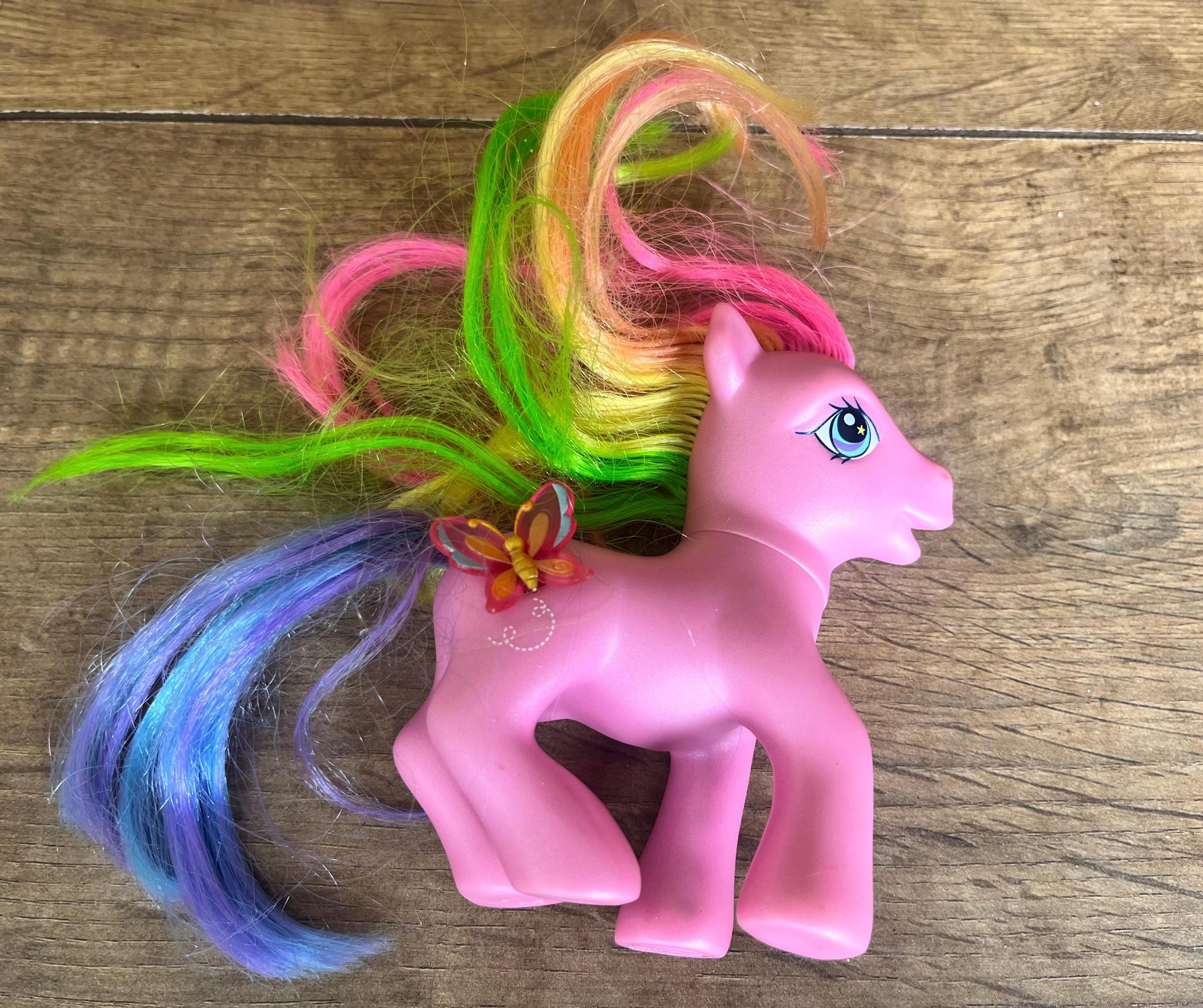 My Little Pony 2003 - Etsy UK