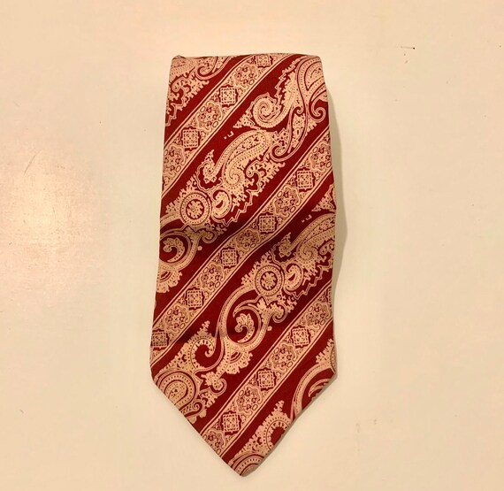 pierre cardin vintage tie