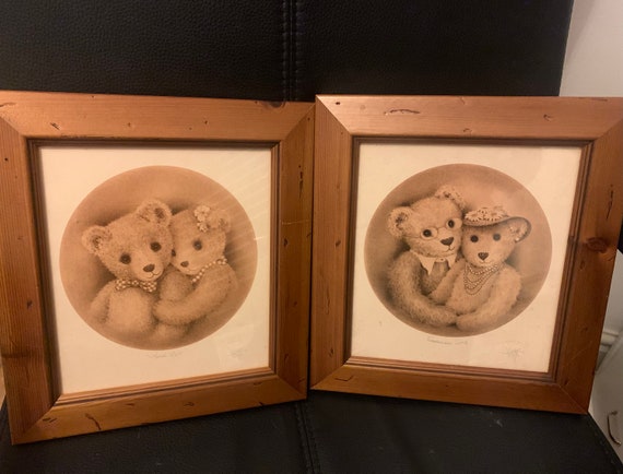 nostalgic bear sue &randall テディベア nostalgic bear sue &randall テディベア