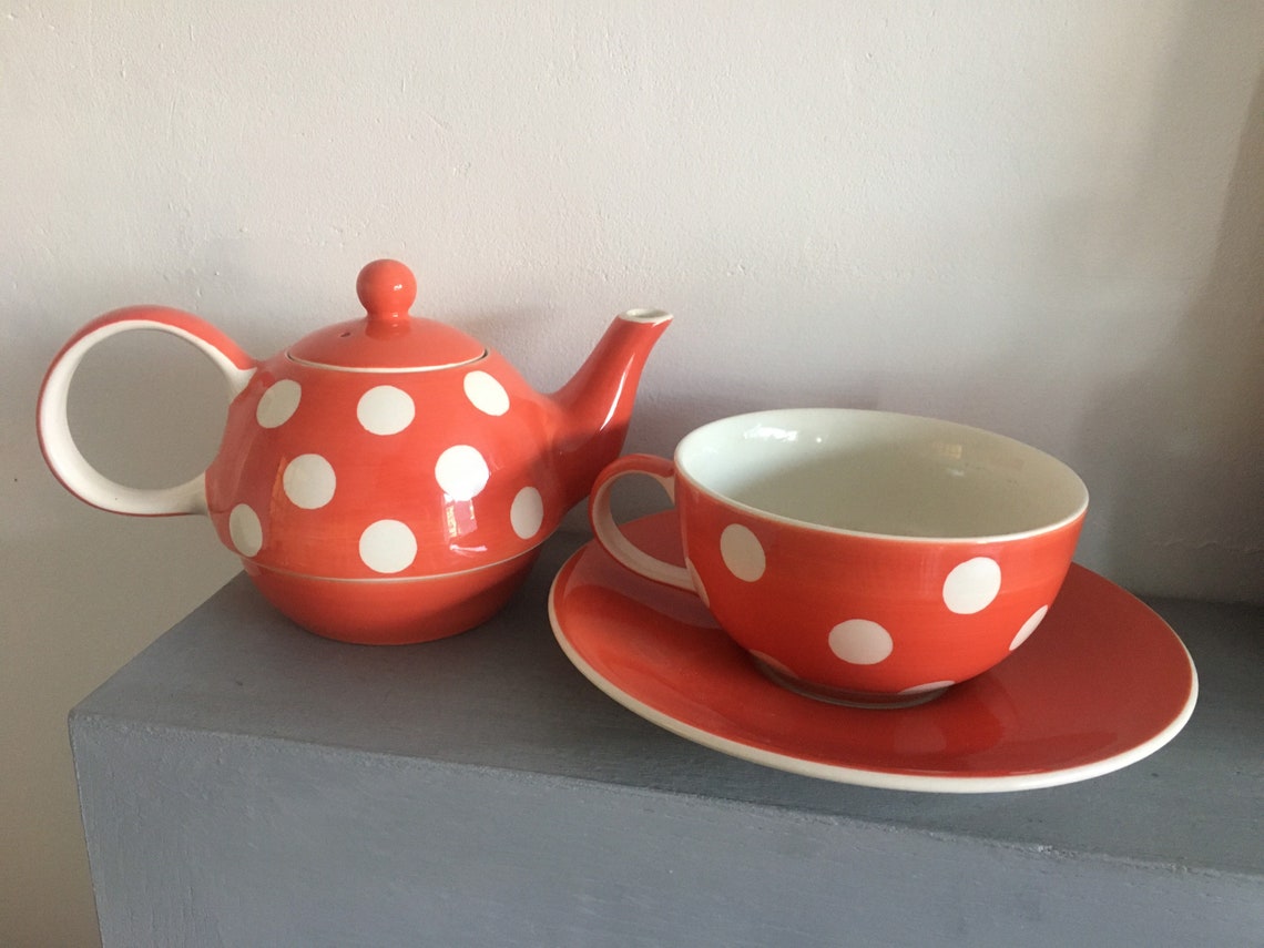 Vintage Whittard of Chelsea Tea for One Teacup Teapot and Etsy