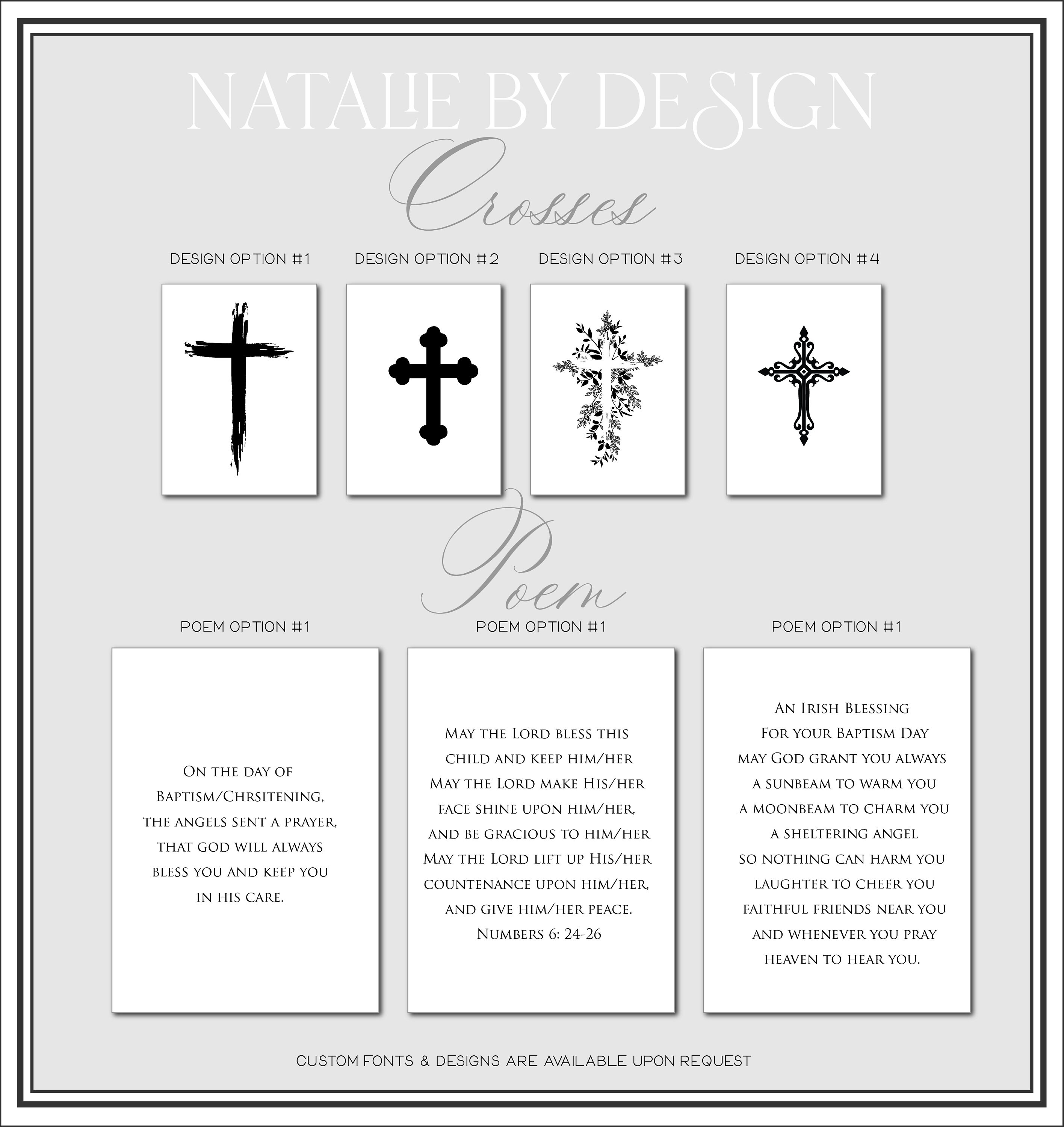 Christening Candle Baptism Candle Personalised Foil Candle Etsy Australia