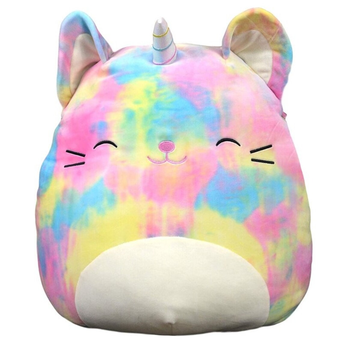Squish Pillow Stuffed Animals Soft Big Plushie Unicorn Cat Etsy