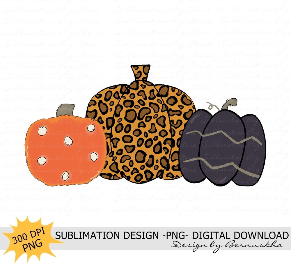 Paper, Party & Kids Embellishments Fall Png Autumn Sublimation Design ...